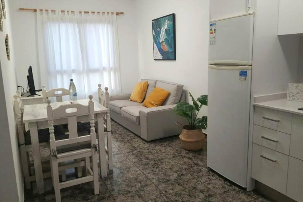 Tarajalejo Beach E Appartement Buitenkant foto