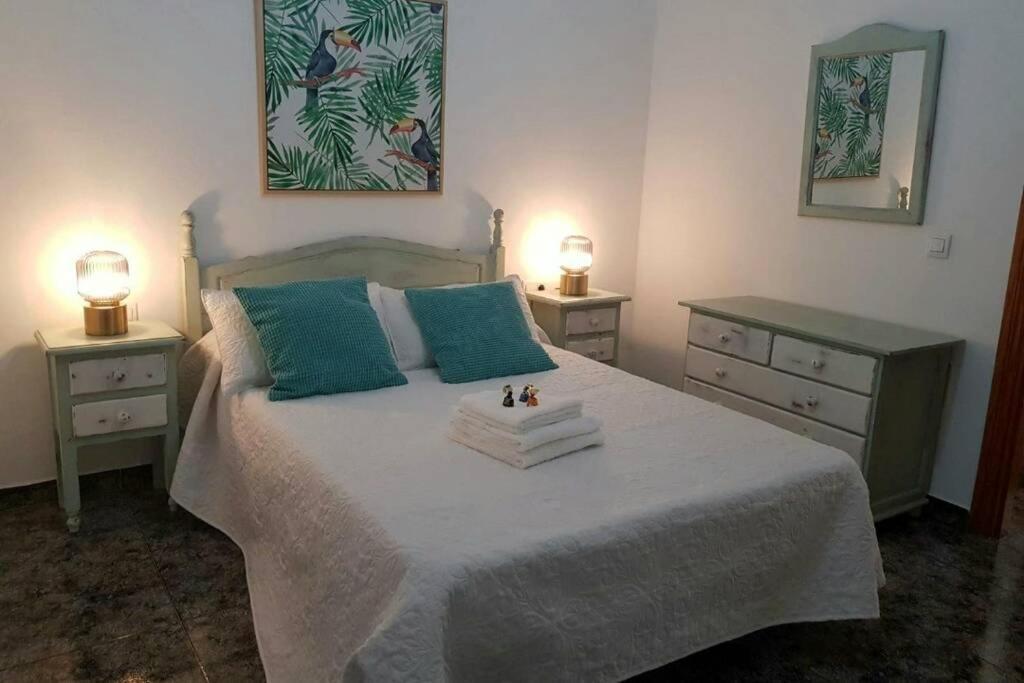 Tarajalejo Beach E Appartement Buitenkant foto