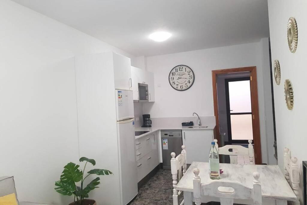 Tarajalejo Beach E Appartement Buitenkant foto