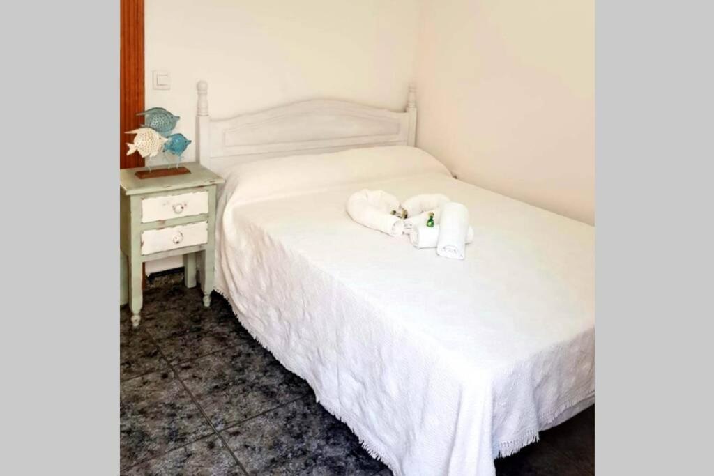 Tarajalejo Beach E Appartement Buitenkant foto