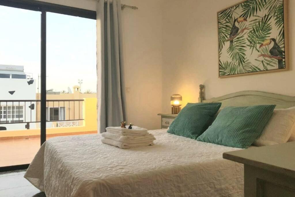Tarajalejo Beach E Appartement Buitenkant foto